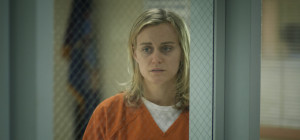 ... ANNOUNCES “ORANGE IS THE NEW BLACK” STARRING TAYLOR SCHILLING