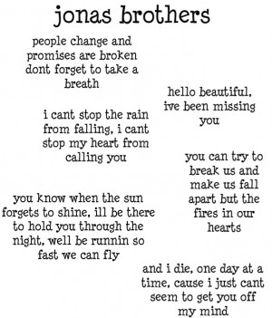 Jonas Brothers Lyrics photo jonassongs.jpg