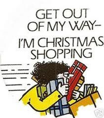 christmas #shopping #quotes