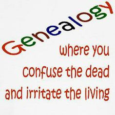 ideas history s genealogy genealogy families trees genealogy humor ...