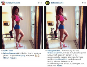 Back > Quotes For > Cute Instagram Quotes For Selfies