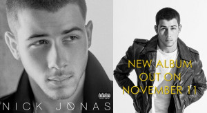 nick jonas jealous album cover