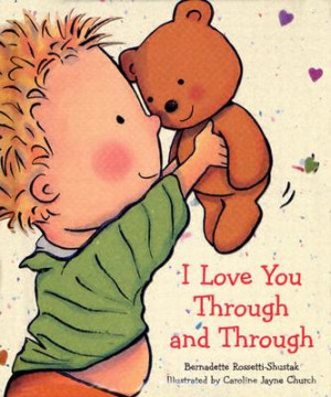 beautiful book about a parent's unconditional love for their child ...