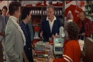 Thornton Melon Quotes and Sound Clips