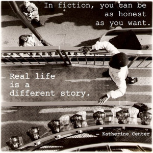 ... an essay by author Katherine Center. Photo by Katherine Center, too