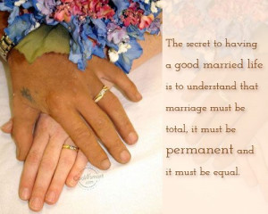 Anniversary Quote: The secret to having a good married... Anniversary ...