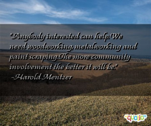 Quotes about Metalworking