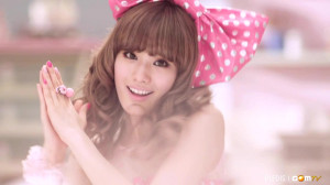 Nana (After School) Nana Magic Girl MV