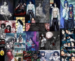 Love love love him! Jean-Claude from the Anita Blake: Vampire Hunter ...