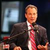 Attorney General candidate Eric Schneiderman at AG debate at WNYC on ...