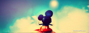 mickey mouse fb cover