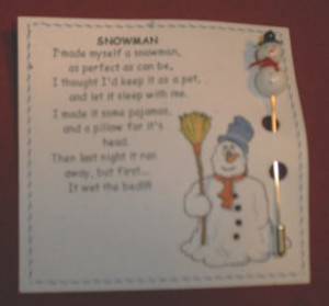 Snowman Sayings http://www.craftsayings.com/projects/holidays ...
