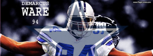 Demarcus Ware Dallas Cowboys Defense Cover Comments