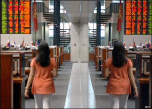 PCOMP Quote - Philippines Stock Exchange PSEi Index - Bloomberg