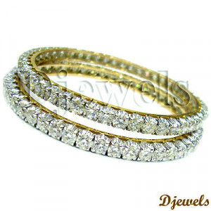 28 00 ct diamond gold bangle in 14k hm diamond specification diamond
