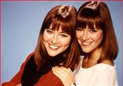 these 80 s doublemint twins from the sitcom double trouble