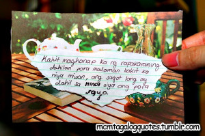 Mcm Tagalog Quotes Iba...