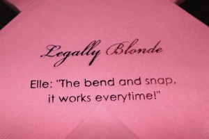 Hope You like Legally Blonde too and found this post to be cute and ...