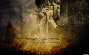Mitch Lucker Keep Listening To Music Quote Mitch luker's growl by ...