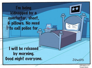 Funny Good Night Quotes