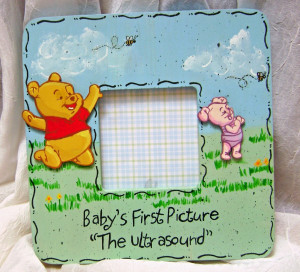 Quote Frame Winnie The Pooh...