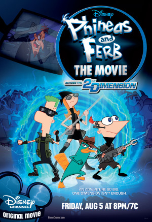Funny Phineas And Ferb Pictures