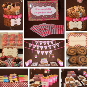 Dog Birthday Party Ideas for Girls