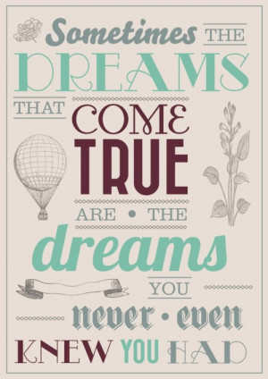 Quotes About Dreams And Wishes