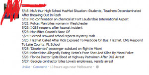 Re: ***Real Zombie attack in Miami***NO JOKE!!!! Link inside