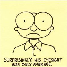 Average Eyesight