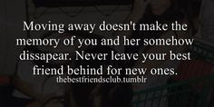 best friends, best girl friends, moving away, friendship More