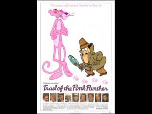 Pink Panther And The Detective