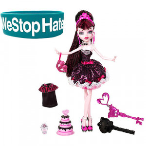Monster High Sweet Cupid Doll Dolls And Dollhouses Walmart