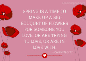 10 Lovely Quotes about Spring