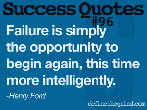 Business Success Quotes...