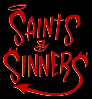 Saints and Sinners party