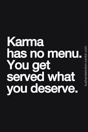 BEST LOVE IMAGES QUOTES ABOUT KARMA