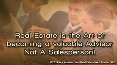 ... 20230181 real estate advice is more powerful than real estate selling