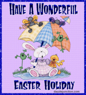 Happy Easter Wonderful Easter Holiday picture