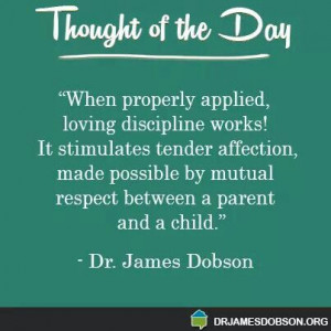 Respect between parent and child