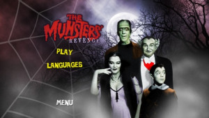 The Munsters (US - DVD R1)