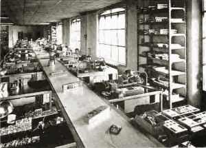 Innovation The Assembly Line