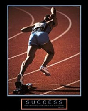 Track And Field Quotes For Sprinters Inspirational track & field