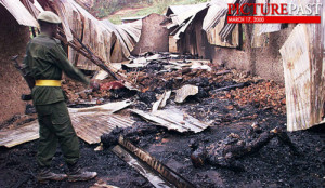 the high priestess and co-founder of the Movement for the Restoration ...