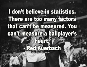 be measured you can t measure a ballplayer s heart