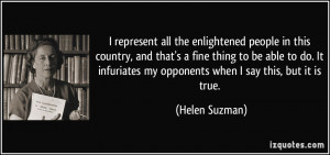 More Helen Suzman Quotes