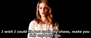 fashion, glee, beauty, quotes, quinn fabray, dianna agron, girly ...