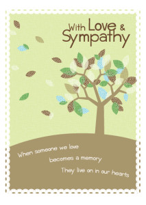 10 Lovely Funeral Card Messages (UK Version)