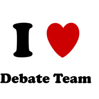Debate Team T-Shirt Design 12