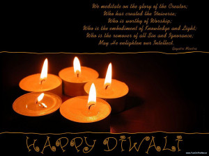 Diwali Greetings!